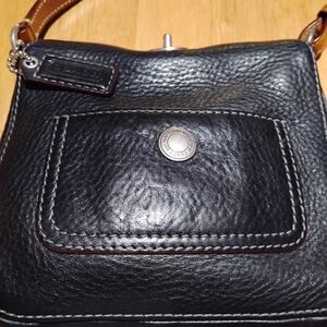 Coach Chelsea Turnlock Hobo Bag 2004